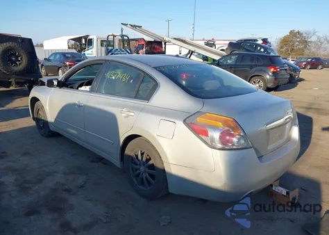 2008 Nissan Altima 2.5 S z USA, uszkodzony, nr VIN 1N4AL21E38N533952